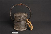 藏品(木皮飯包)的圖片