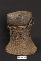 藏品(竹飯簍)的圖片