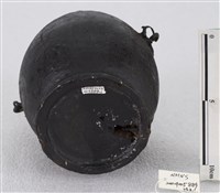 藏品(木湯盒)的圖片