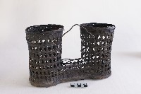 藏品(竹筷簍)的圖片