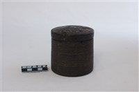 藏品(小木盒)的圖片