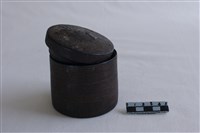 藏品(小木盒)的圖片