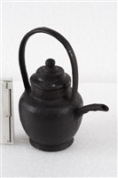 藏品(木酒壺)的圖片