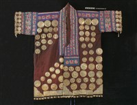 藏品(袖口花銀片(銀衣))的圖片