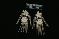 藏品(耳環)的圖片