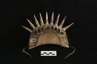 藏品(頭梳)的圖片