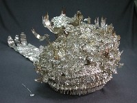 藏品(頭花)的圖片