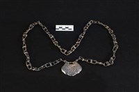 藏品(小花鎖)的圖片