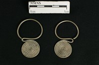 藏品(耳環)的圖片