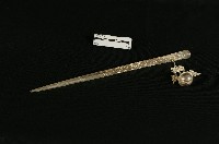 藏品(頭釵)的圖片