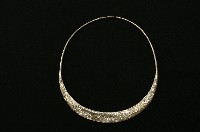 藏品(扁平項圈)的圖片