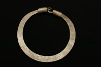 藏品(扁平項圈)的圖片