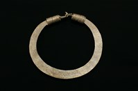 藏品(扁平項圈)的圖片