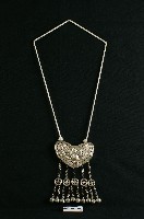 藏品(銀鎖片)的圖片