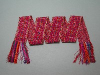 藏品(織帶)的圖片