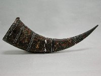 藏品(牛角)的圖片