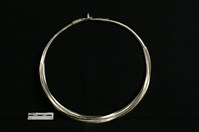 藏品(銀項圈)的圖片