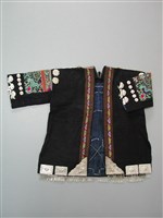 藏品(西江女童銀衣)的圖片