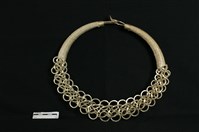 藏品(銀項圈)的圖片