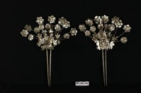 藏品(銀叉)的圖片