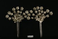 藏品(銀叉)的圖片