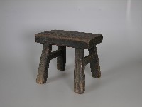 藏品(木凳)的圖片