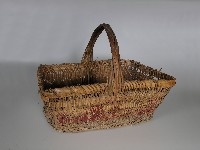藏品(竹籃)的圖片