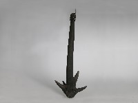 藏品(木製吊鉤)的圖片