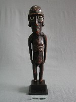 藏品(祖靈像)的圖片