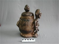 藏品(占卜盒)的圖片