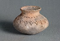 藏品(陶罐)的圖片