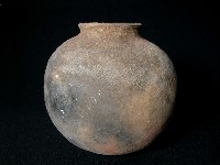 藏品(陶鍋)的圖片