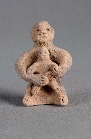 藏品(單人偶(坐式))的圖片