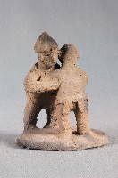 藏品(雙人偶(傳統立式))的圖片