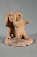 藏品(抬船偶(兩人))的圖片