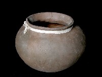 藏品(陶鍋)的圖片