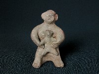 藏品(泥偶)的圖片