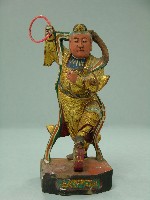 藏品(哪吒)的圖片