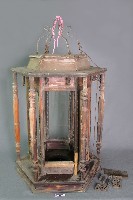 藏品(油燈)的圖片