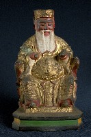 藏品(土地公)的圖片