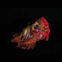 藏品(神像帽)的圖片