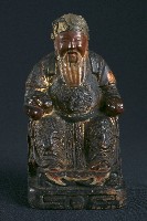 藏品(土地公)的圖片