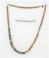 藏品(排灣女項鍊)的圖片