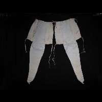 藏品(褲前片)的圖片