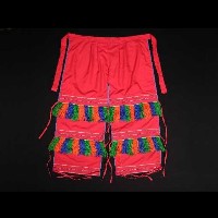 藏品(阿美族褲前片)的圖片