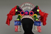 藏品(阿美族女用頭飾)的圖片