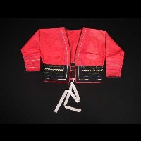 藏品(阿美族上衣)的圖片