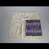 藏品(布農族胸兜)的圖片