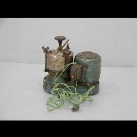 藏品(桌上型電動碾粉機)的圖片