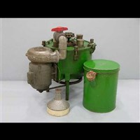 藏品(大型電動碾粉機)的圖片